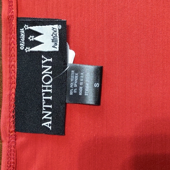 Anthony Original 2 pc Jacket/Tank Set - Picture 8 of 9